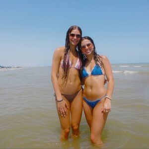 Vinca Triangl Bikini set